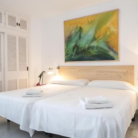 Apartamento En Primera Linea De Mar Almunecar Bagian luar foto