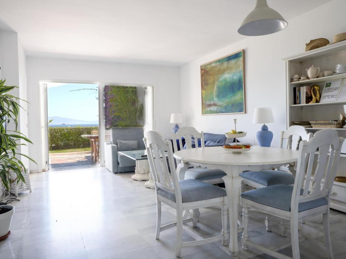 Apartamento En Primera Linea De Mar Almunecar Bagian luar foto