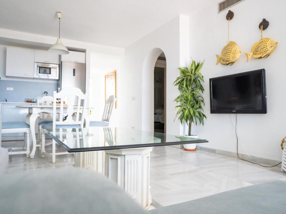 Apartamento En Primera Linea De Mar Almunecar Bagian luar foto