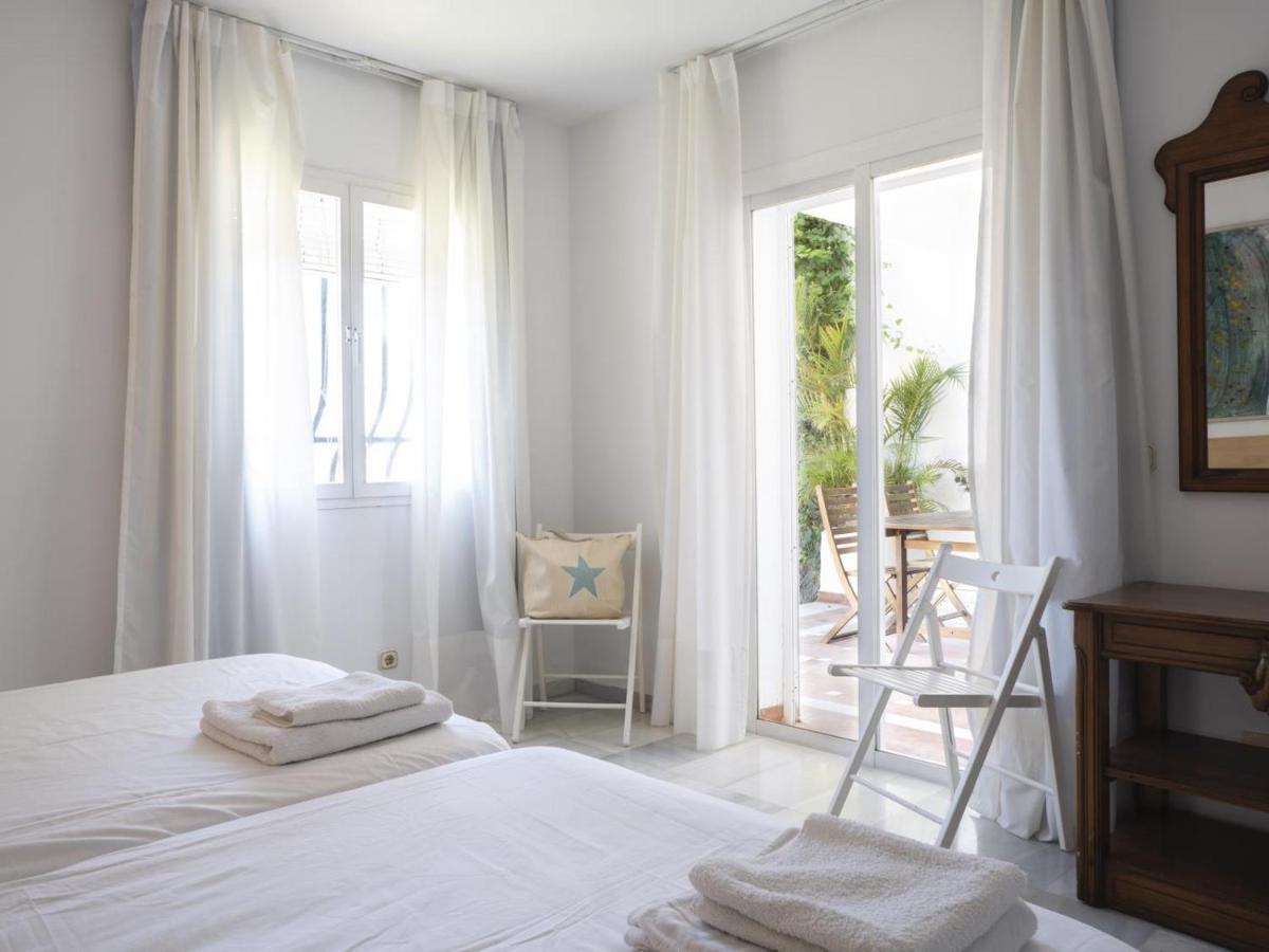 Apartamento En Primera Linea De Mar Almunecar Bagian luar foto