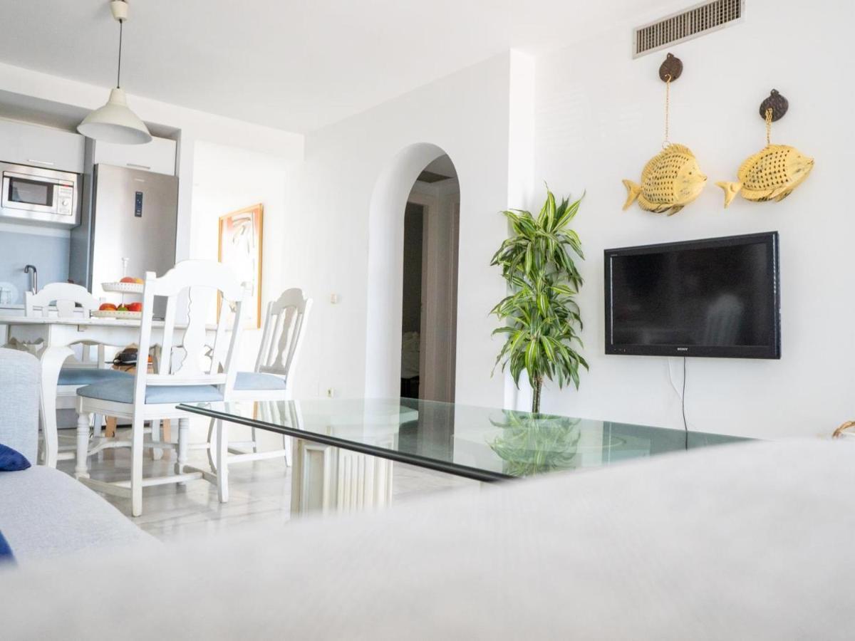 Apartamento En Primera Linea De Mar Almunecar Bagian luar foto