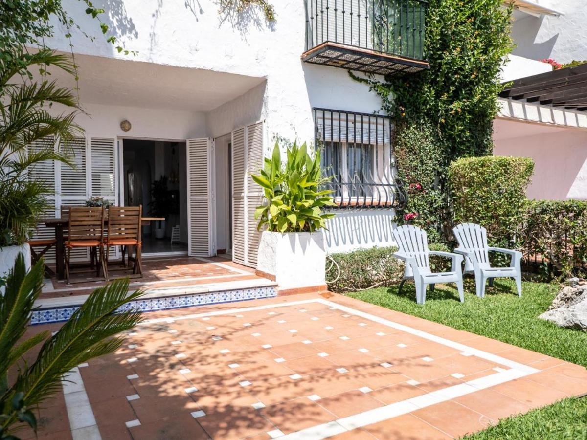 Apartamento En Primera Linea De Mar Almunecar Bagian luar foto