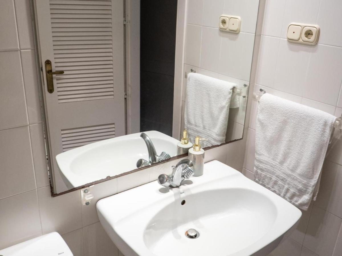 Apartamento En Primera Linea De Mar Almunecar Bagian luar foto