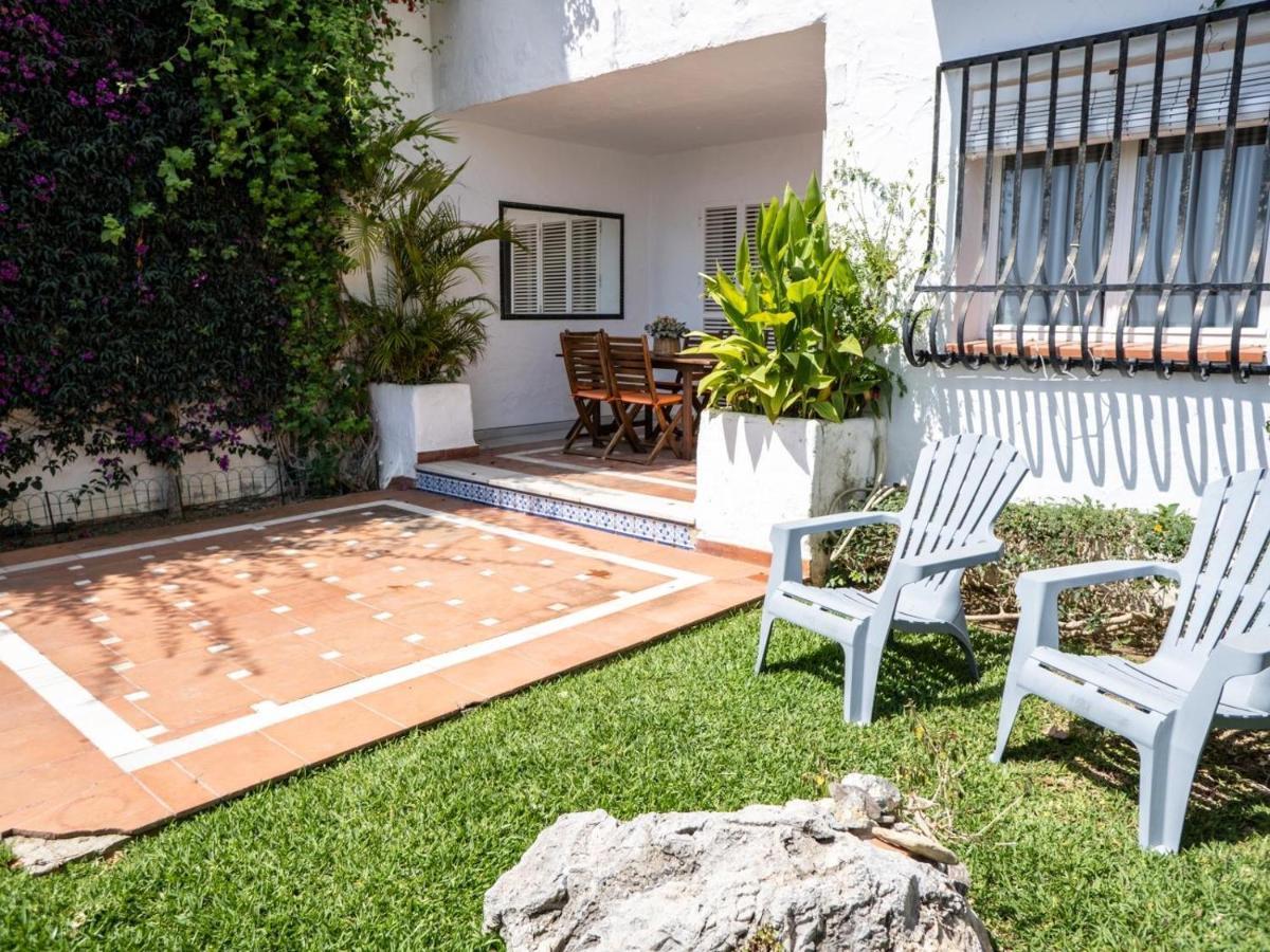 Apartamento En Primera Linea De Mar Almunecar Bagian luar foto