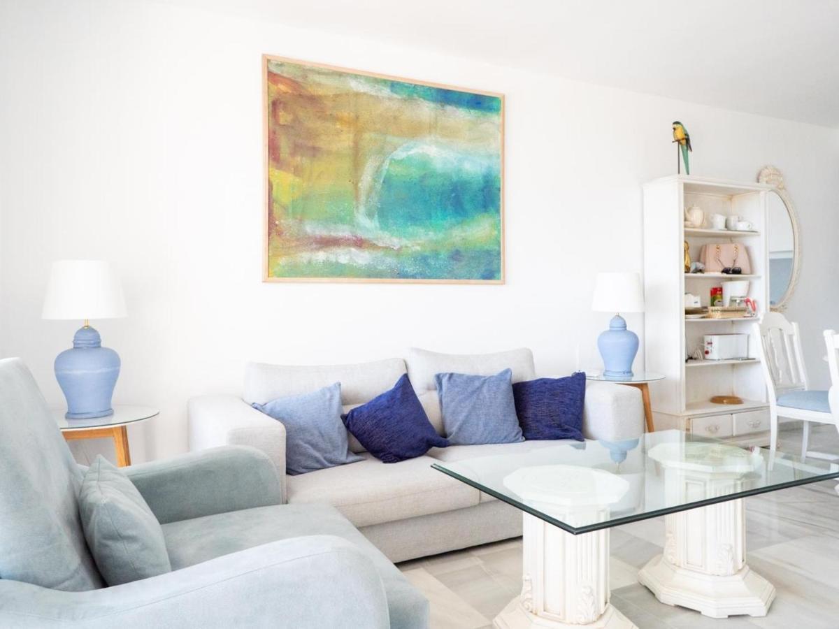 Apartamento En Primera Linea De Mar Almunecar Bagian luar foto
