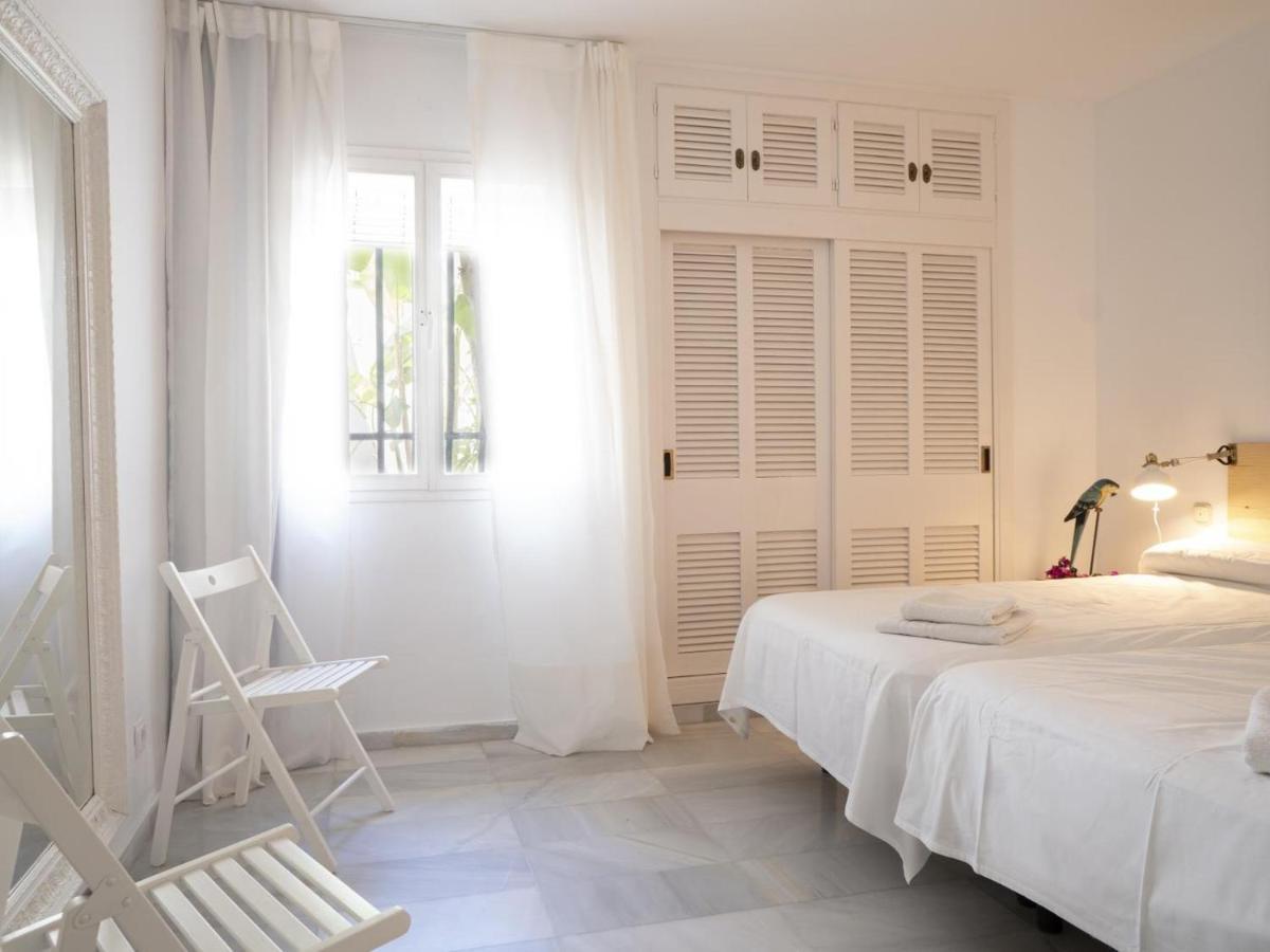 Apartamento En Primera Linea De Mar Almunecar Bagian luar foto