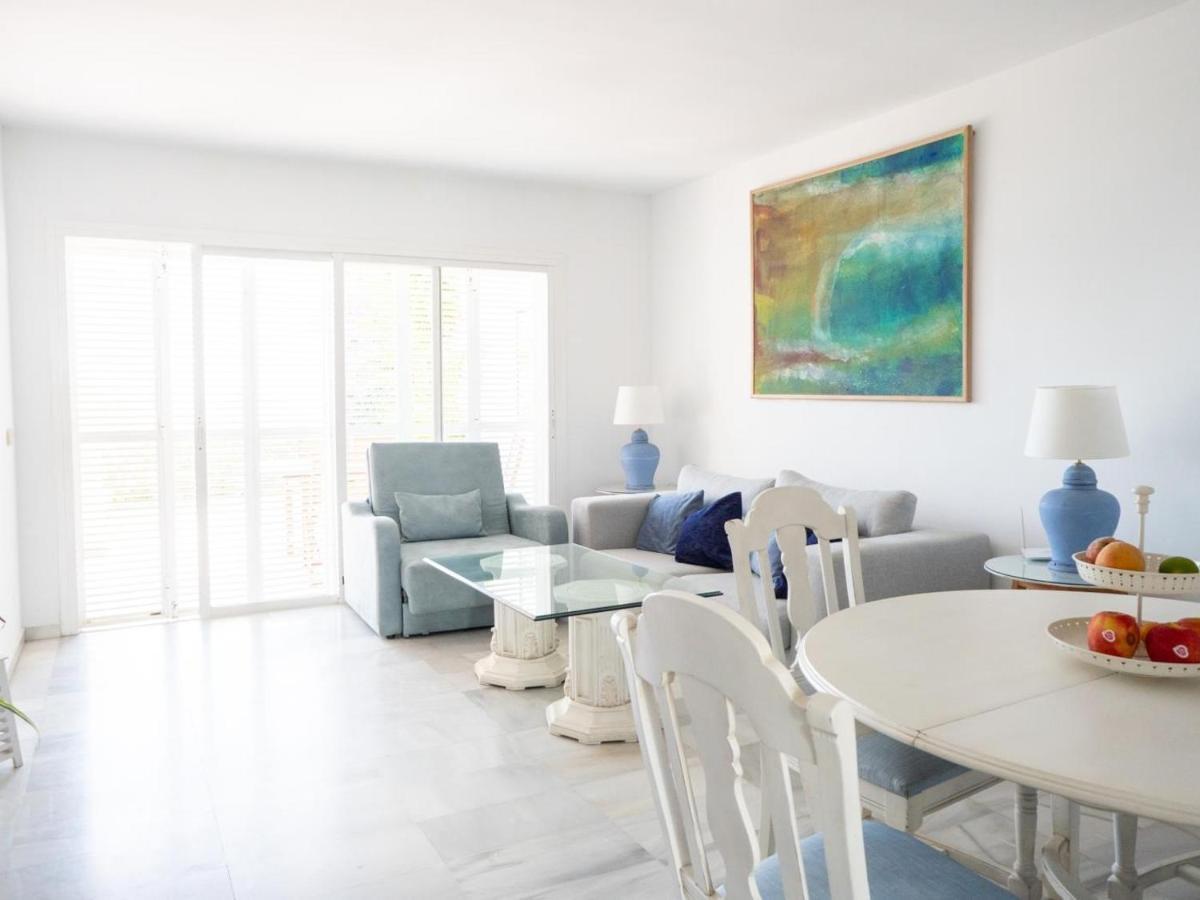 Apartamento En Primera Linea De Mar Almunecar Bagian luar foto