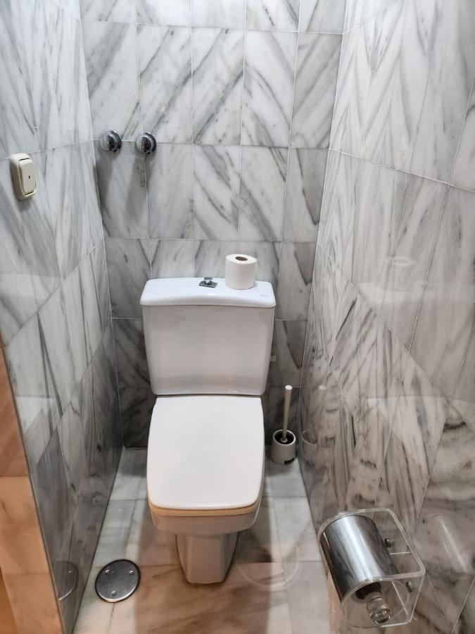 Apartamento En Primera Linea De Mar Almunecar Bagian luar foto