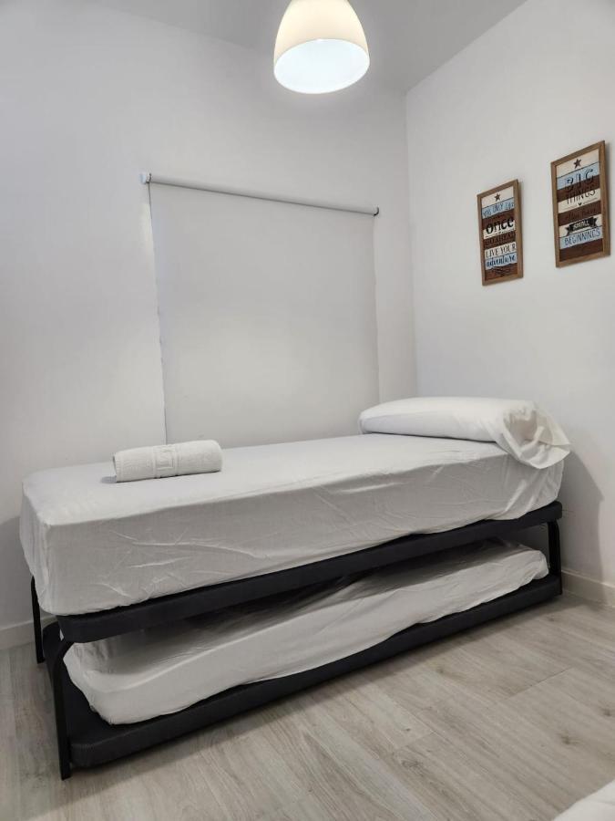 Apartamento En Primera Linea De Mar Almunecar Bagian luar foto