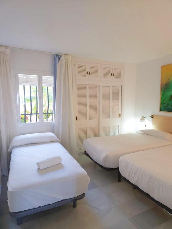 Apartamento En Primera Linea De Mar Almunecar Bagian luar foto