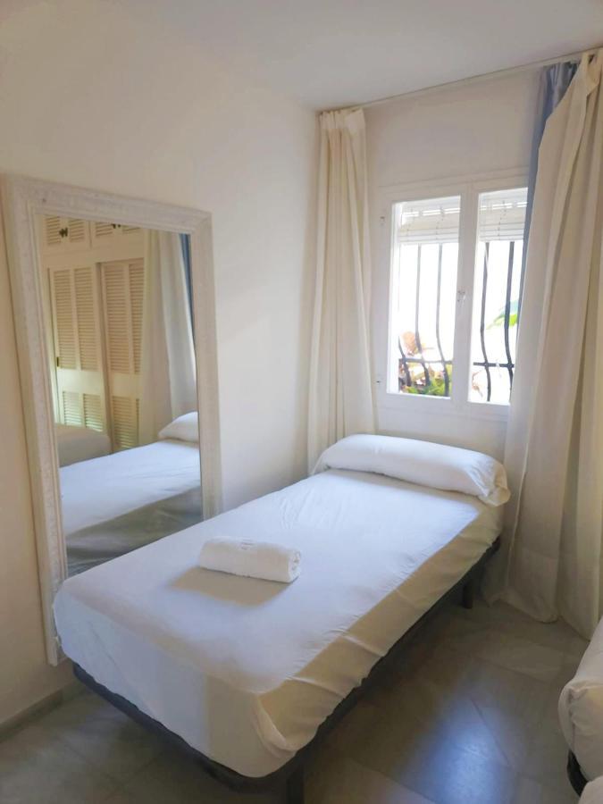 Apartamento En Primera Linea De Mar Almunecar Bagian luar foto