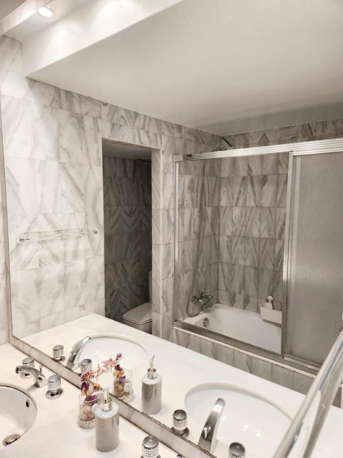 Apartamento En Primera Linea De Mar Almunecar Bagian luar foto