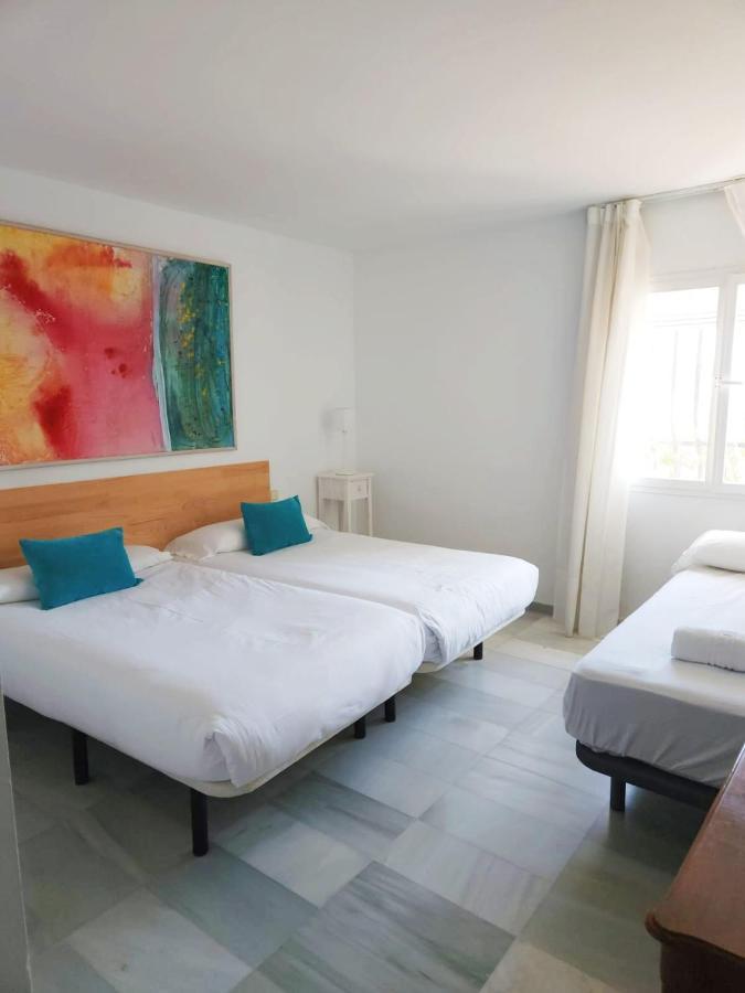 Apartamento En Primera Linea De Mar Almunecar Bagian luar foto